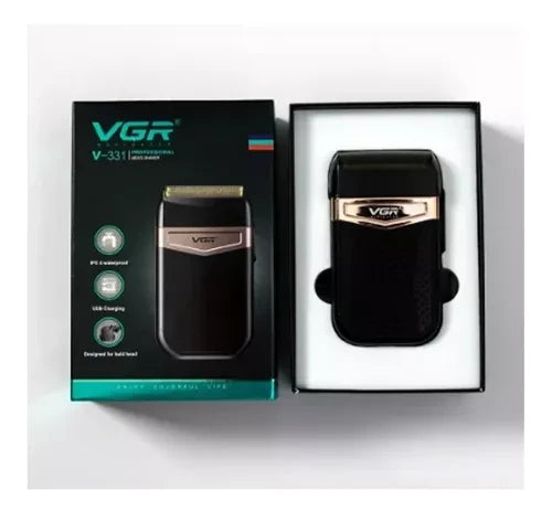 Afeitadora electrica usb vgr v-331