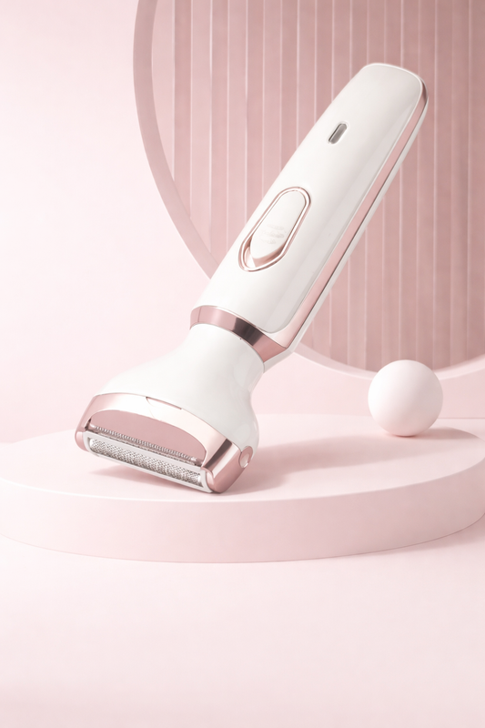 DEPILADORA DE DAMA 4EN 1