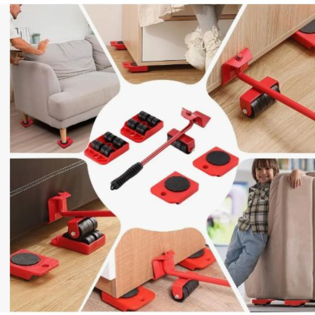 Patines Conjunto De Herramientas